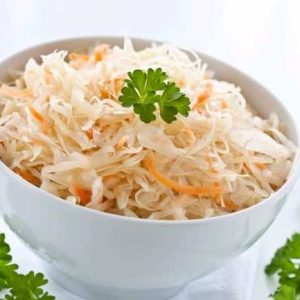 Капуста квашена