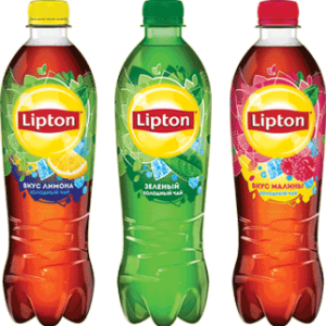 Чай Lipton 0,5л