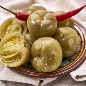 Помідор солений