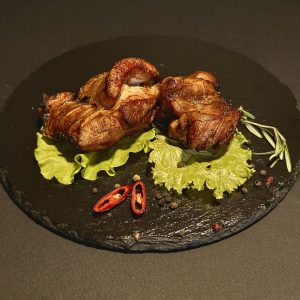 Філе індички на мангалі