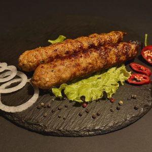 люля кебаб свиний